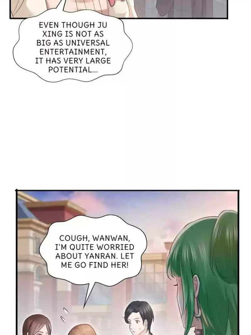 Perfect Secret Love: The Bad New Wife Is A Little Sweet Chapter 33