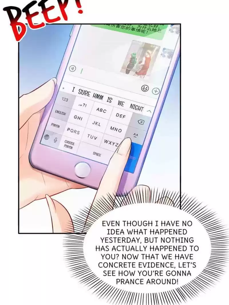 Perfect Secret Love: The Bad New Wife Is A Little Sweet Chapter 33