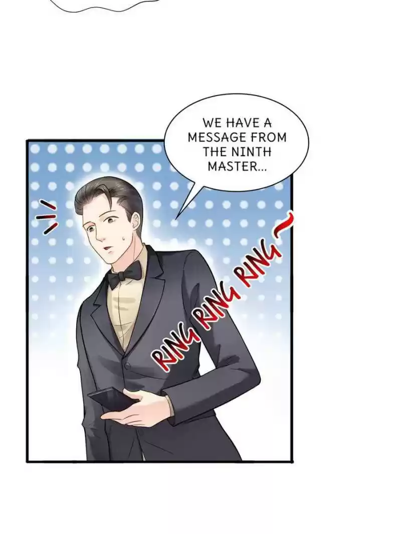 Perfect Secret Love: The Bad New Wife Is A Little Sweet Chapter 33