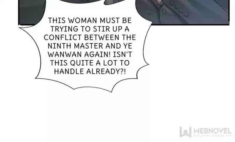 Perfect Secret Love: The Bad New Wife Is A Little Sweet Chapter 33