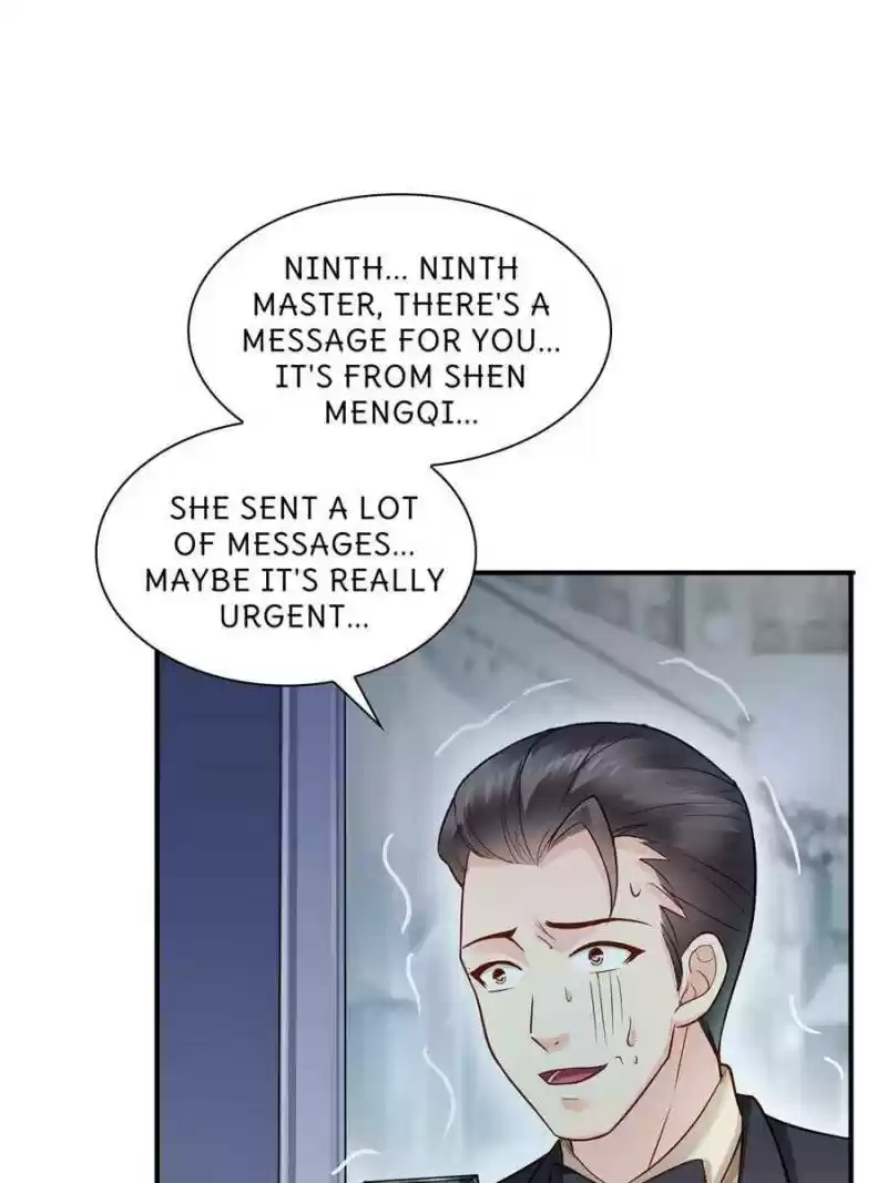 Perfect Secret Love: The Bad New Wife Is A Little Sweet Chapter 33