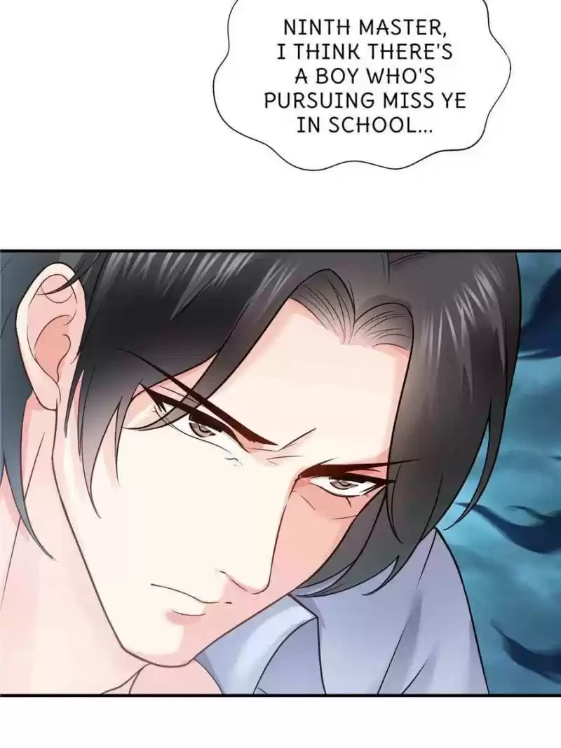 Perfect Secret Love: The Bad New Wife Is A Little Sweet Chapter 33