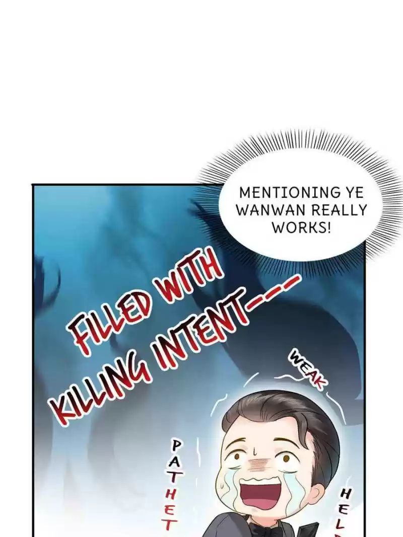 Perfect Secret Love: The Bad New Wife Is A Little Sweet Chapter 33