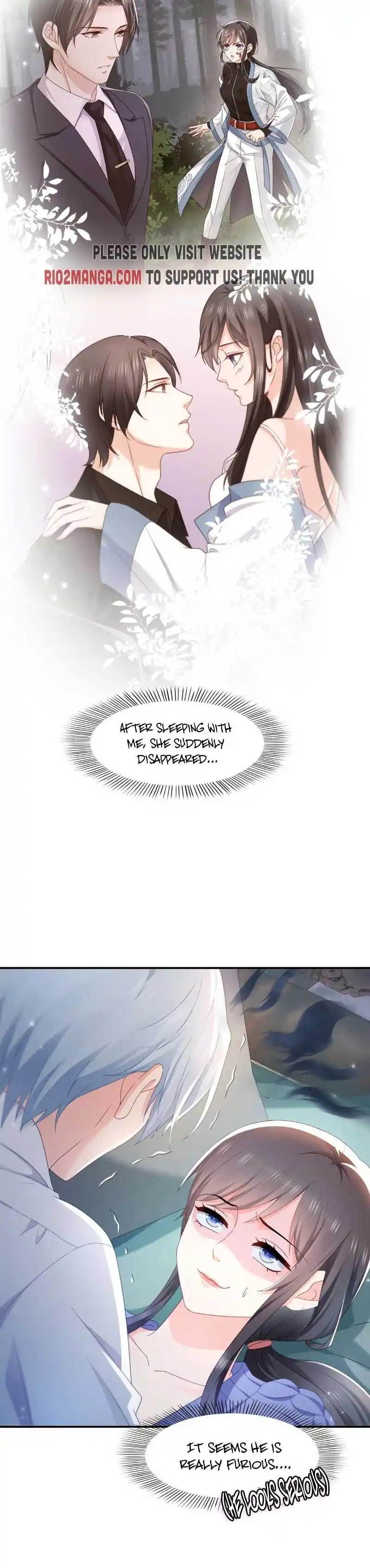 Perfect Secret Love: The Bad New Wife Is A Little Sweet Chapter 334