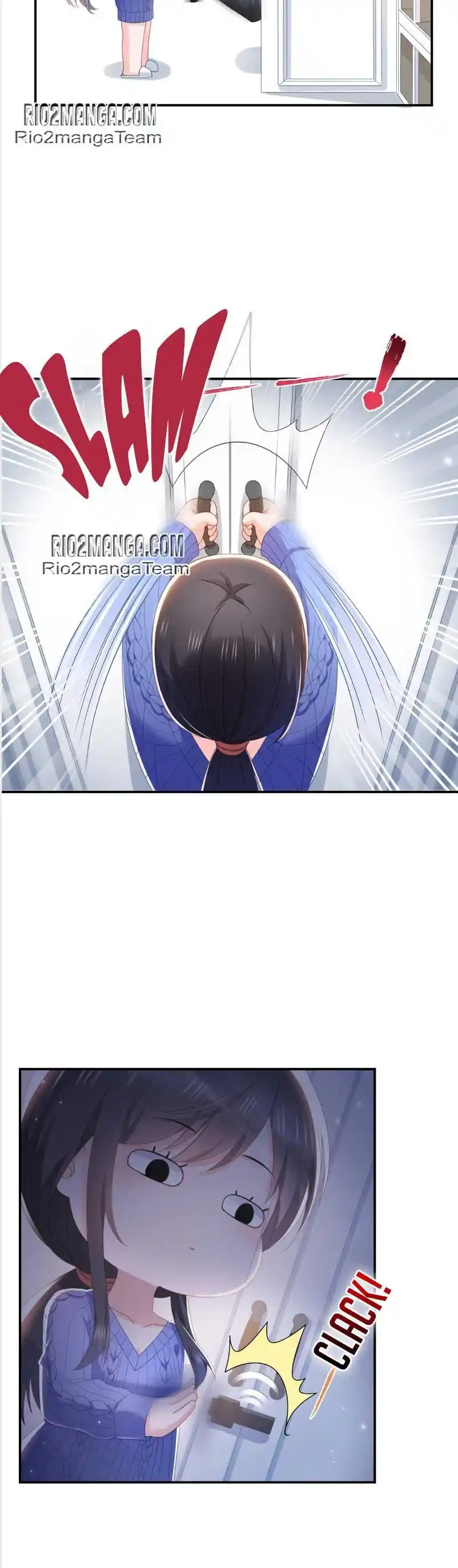 Perfect Secret Love: The Bad New Wife Is A Little Sweet Chapter 334