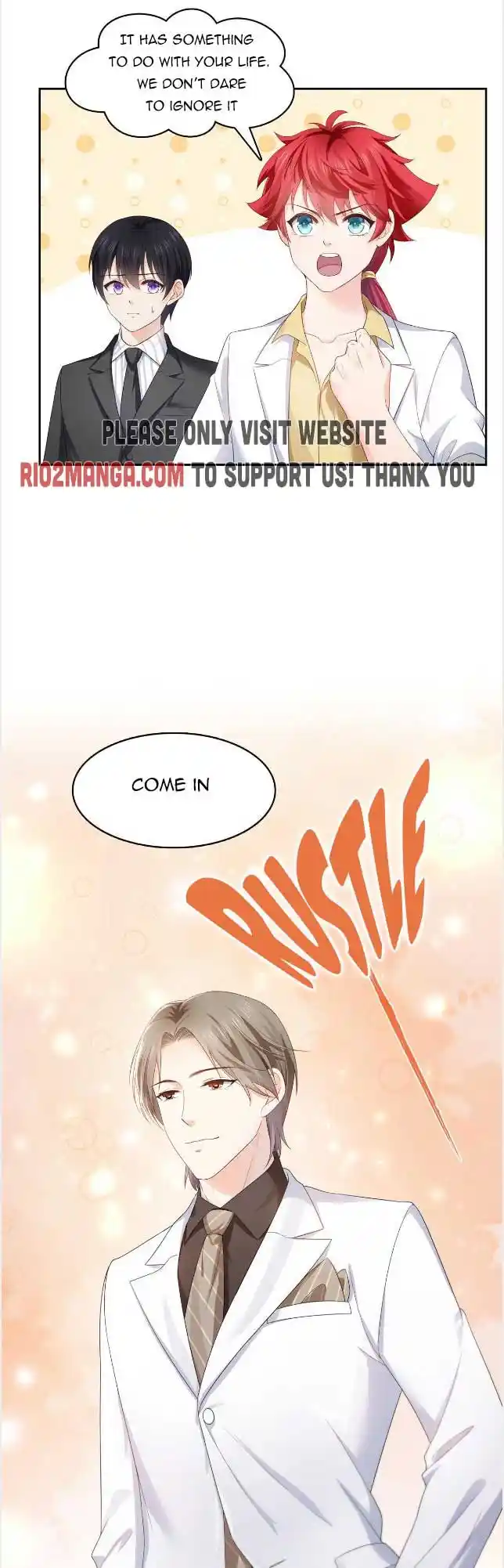 Perfect Secret Love: The Bad New Wife Is A Little Sweet Chapter 335