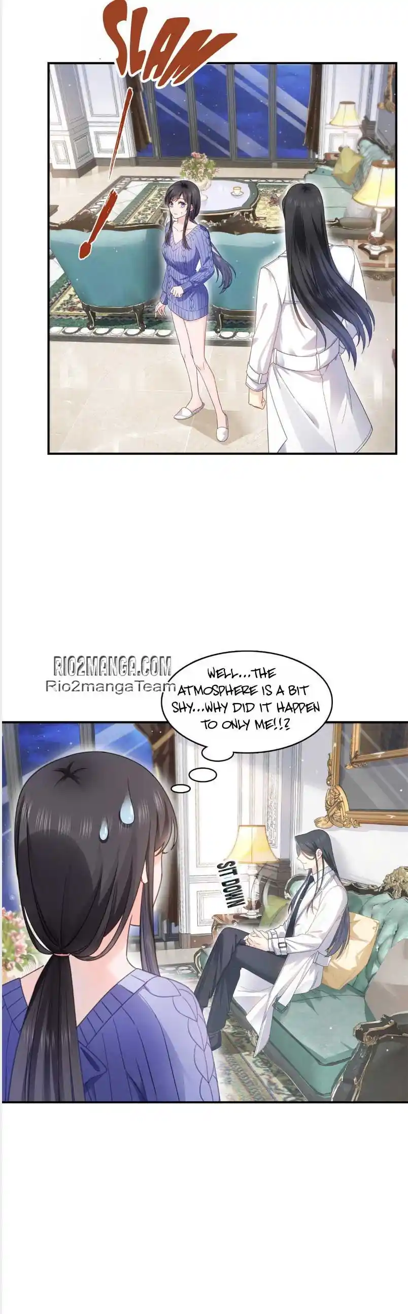 Perfect Secret Love: The Bad New Wife Is A Little Sweet Chapter 336