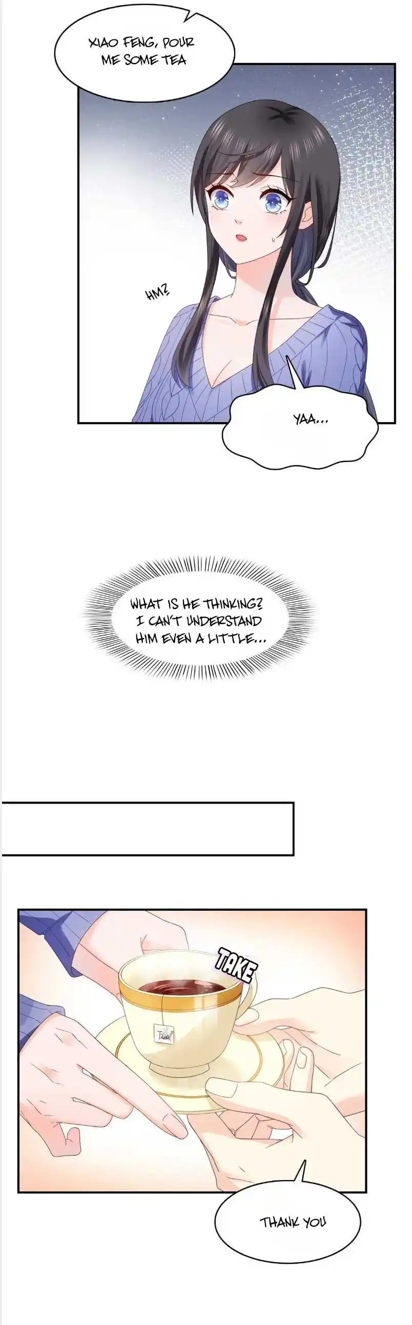 Perfect Secret Love: The Bad New Wife Is A Little Sweet Chapter 336