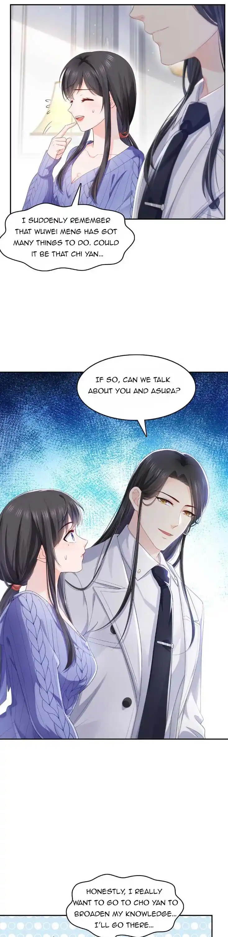 Perfect Secret Love: The Bad New Wife Is A Little Sweet Chapter 337