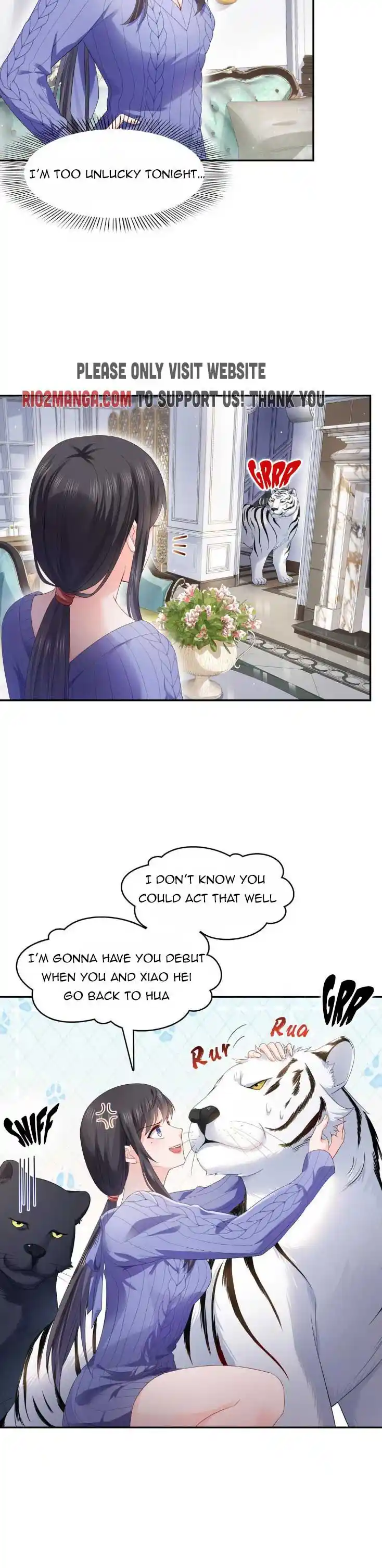 Perfect Secret Love: The Bad New Wife Is A Little Sweet Chapter 337