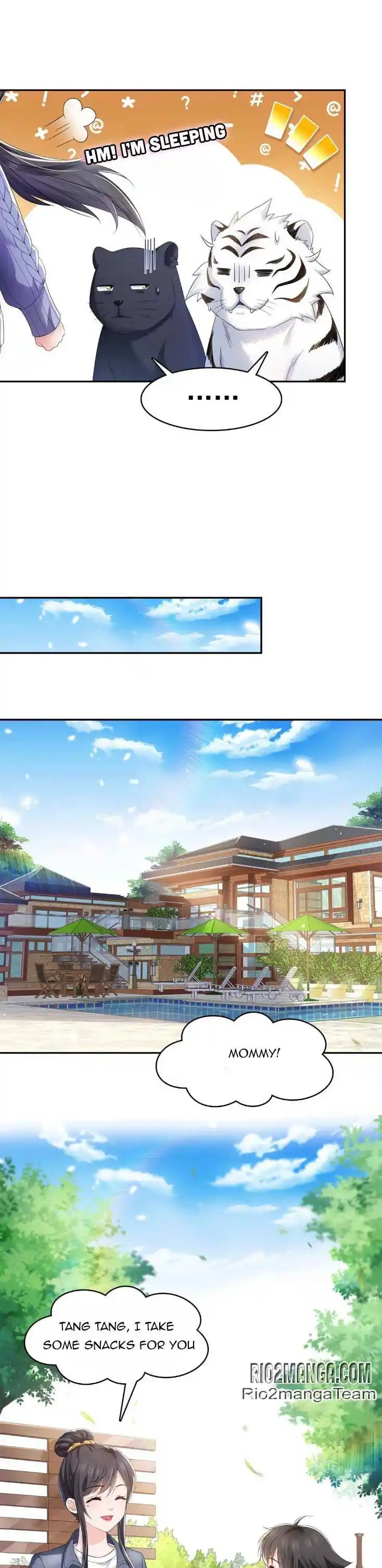 Perfect Secret Love: The Bad New Wife Is A Little Sweet Chapter 337