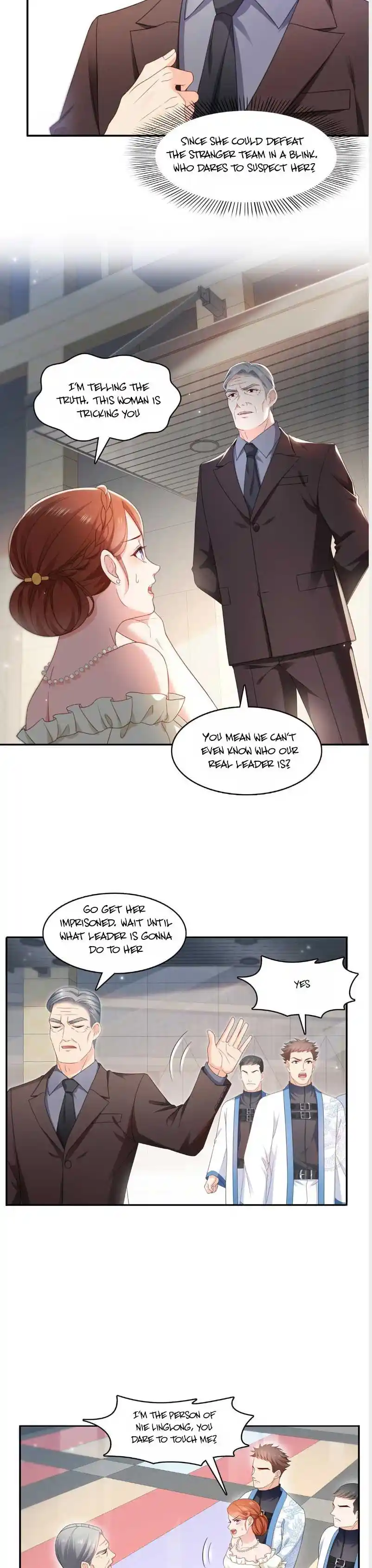 Perfect Secret Love: The Bad New Wife Is A Little Sweet Chapter 338