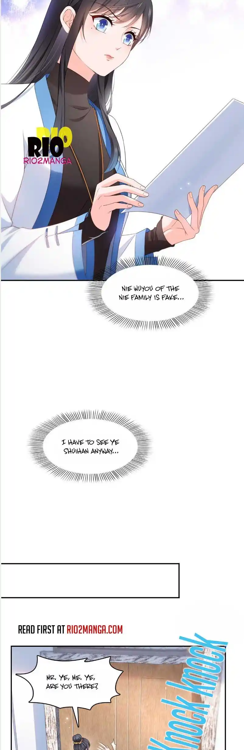 Perfect Secret Love: The Bad New Wife Is A Little Sweet Chapter 338