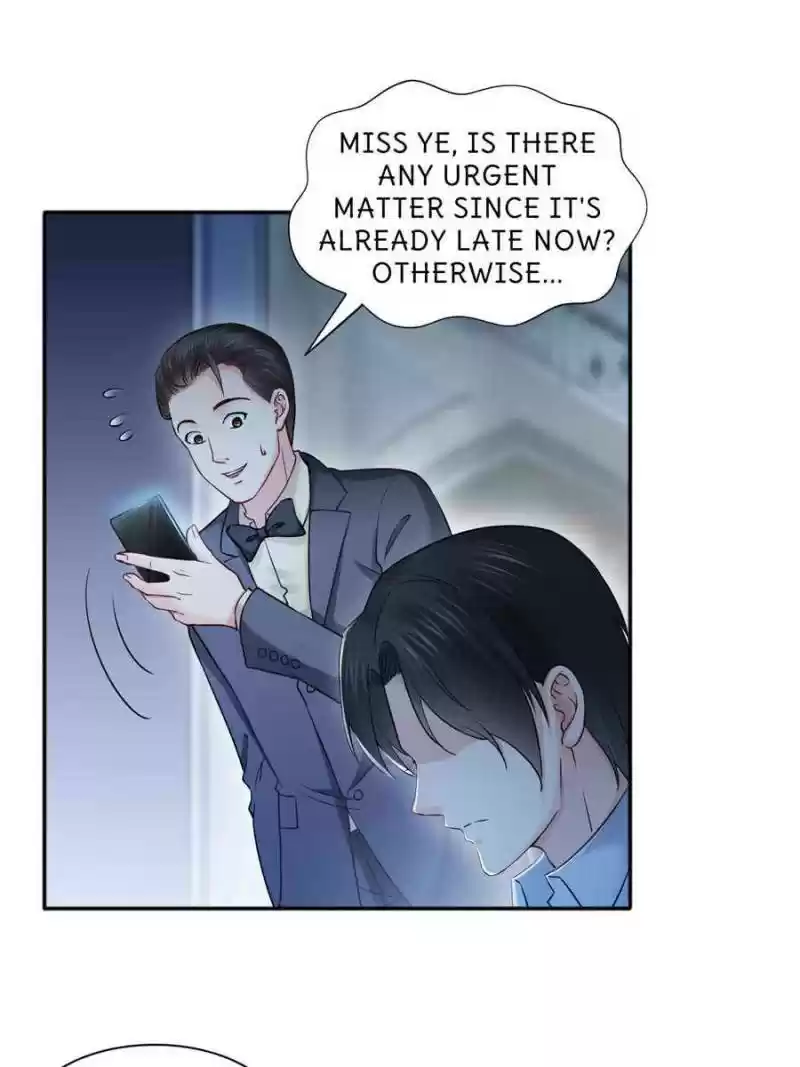 Perfect Secret Love: The Bad New Wife Is A Little Sweet Chapter 34