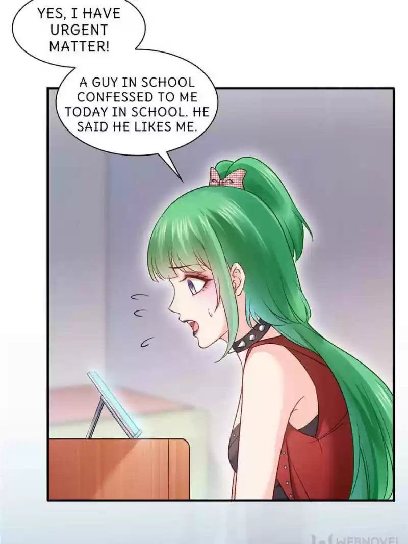 Perfect Secret Love: The Bad New Wife Is A Little Sweet Chapter 34