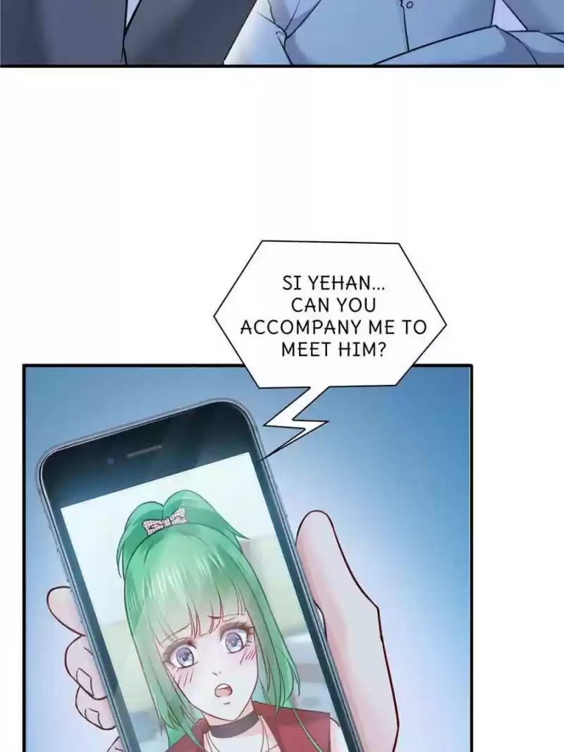 Perfect Secret Love: The Bad New Wife Is A Little Sweet Chapter 34