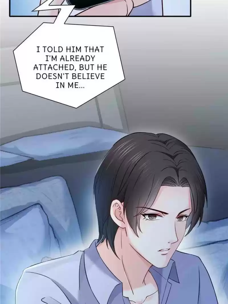 Perfect Secret Love: The Bad New Wife Is A Little Sweet Chapter 34