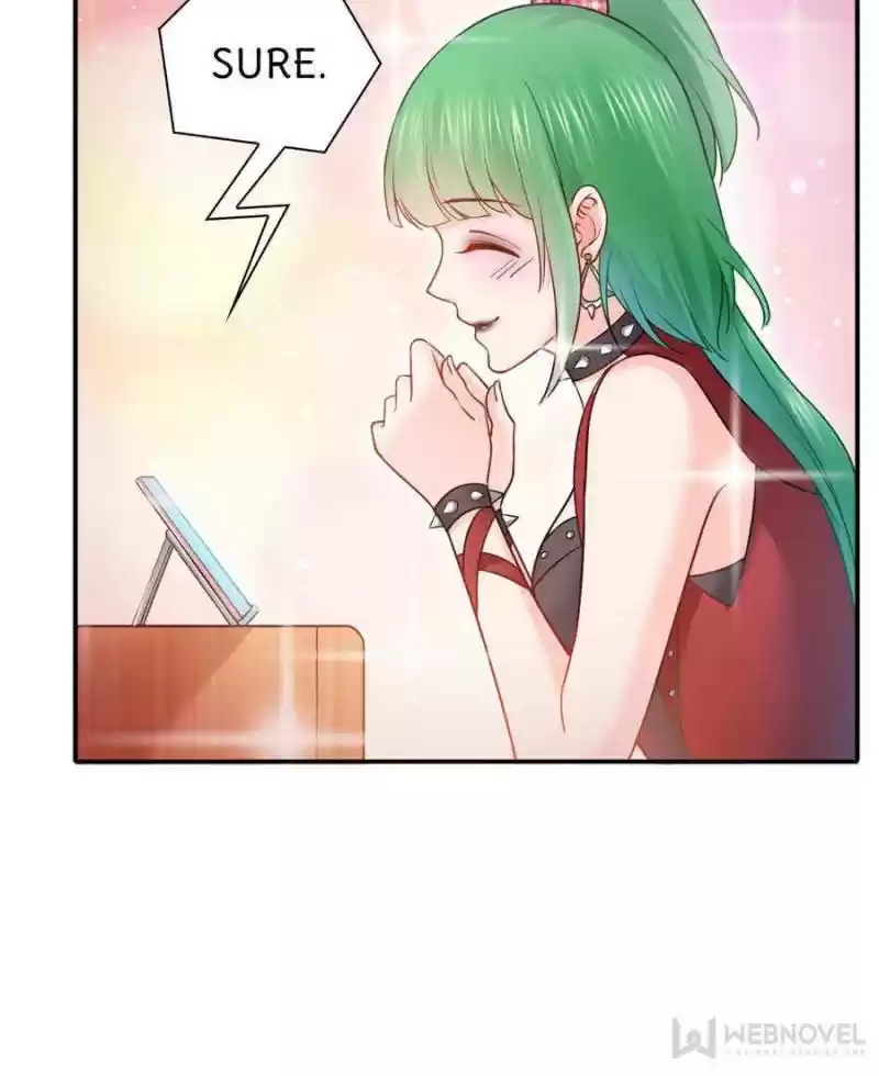 Perfect Secret Love: The Bad New Wife Is A Little Sweet Chapter 34