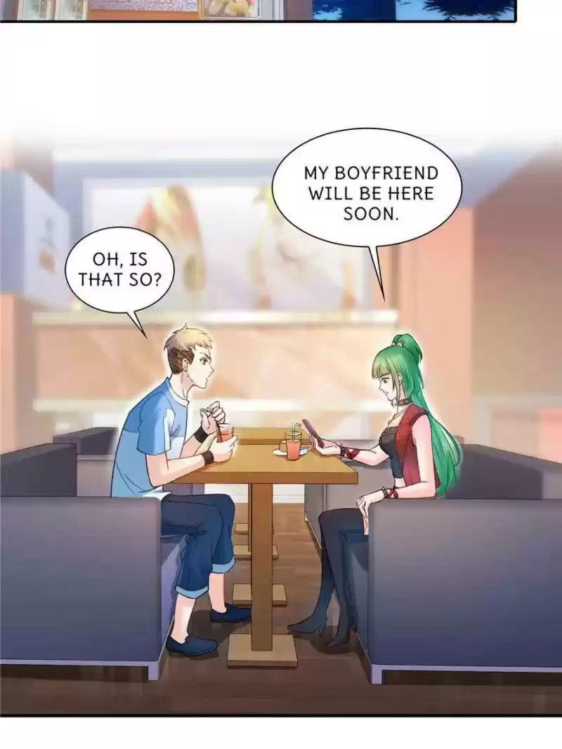 Perfect Secret Love: The Bad New Wife Is A Little Sweet Chapter 34