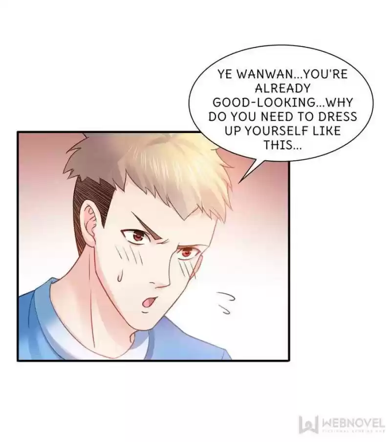 Perfect Secret Love: The Bad New Wife Is A Little Sweet Chapter 34