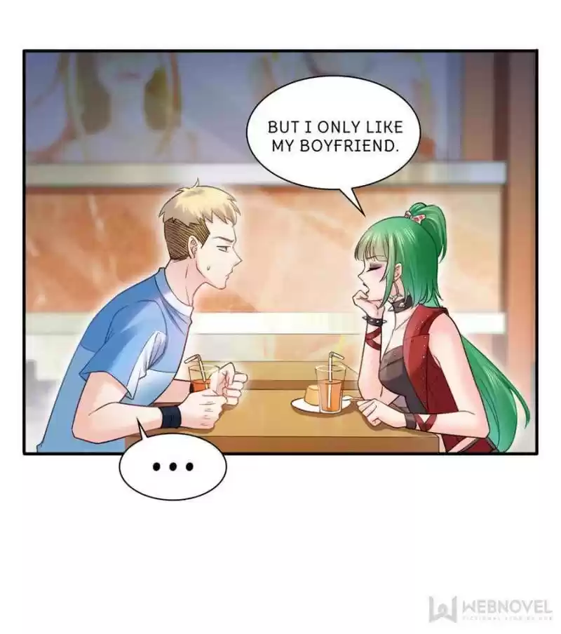 Perfect Secret Love: The Bad New Wife Is A Little Sweet Chapter 34