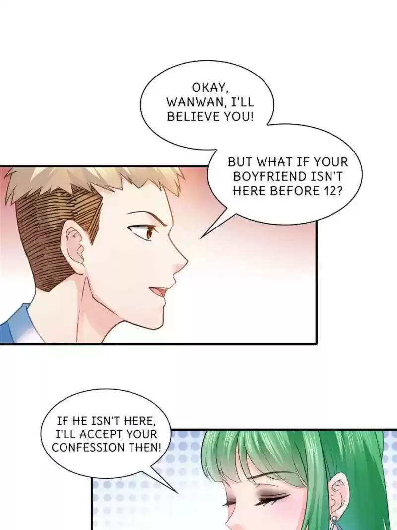 Perfect Secret Love: The Bad New Wife Is A Little Sweet Chapter 34