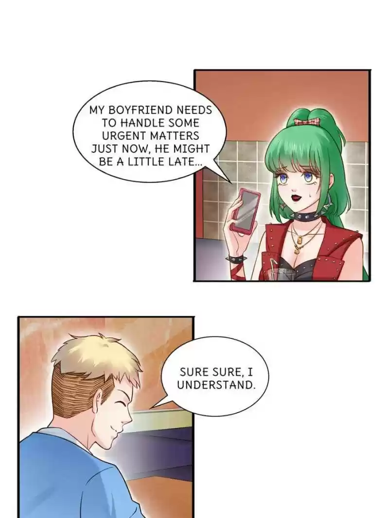 Perfect Secret Love: The Bad New Wife Is A Little Sweet Chapter 34