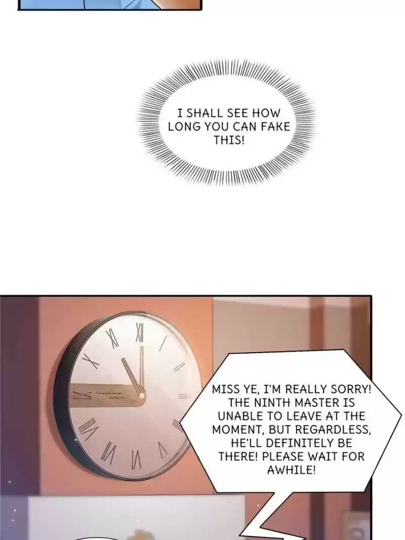 Perfect Secret Love: The Bad New Wife Is A Little Sweet Chapter 34