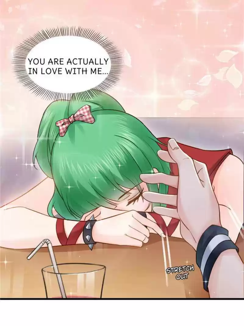 Perfect Secret Love: The Bad New Wife Is A Little Sweet Chapter 34