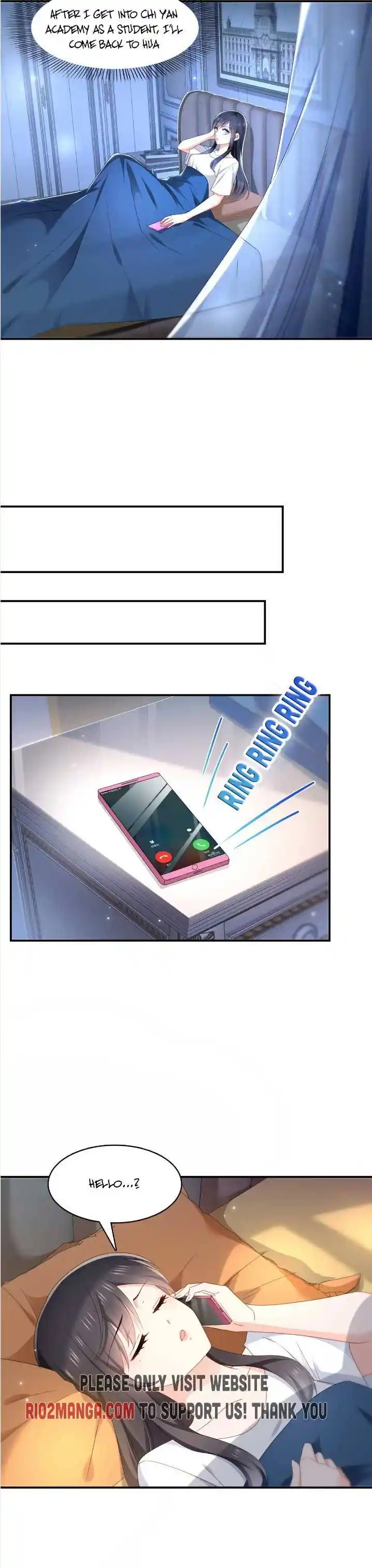 Perfect Secret Love: The Bad New Wife Is A Little Sweet Chapter 340