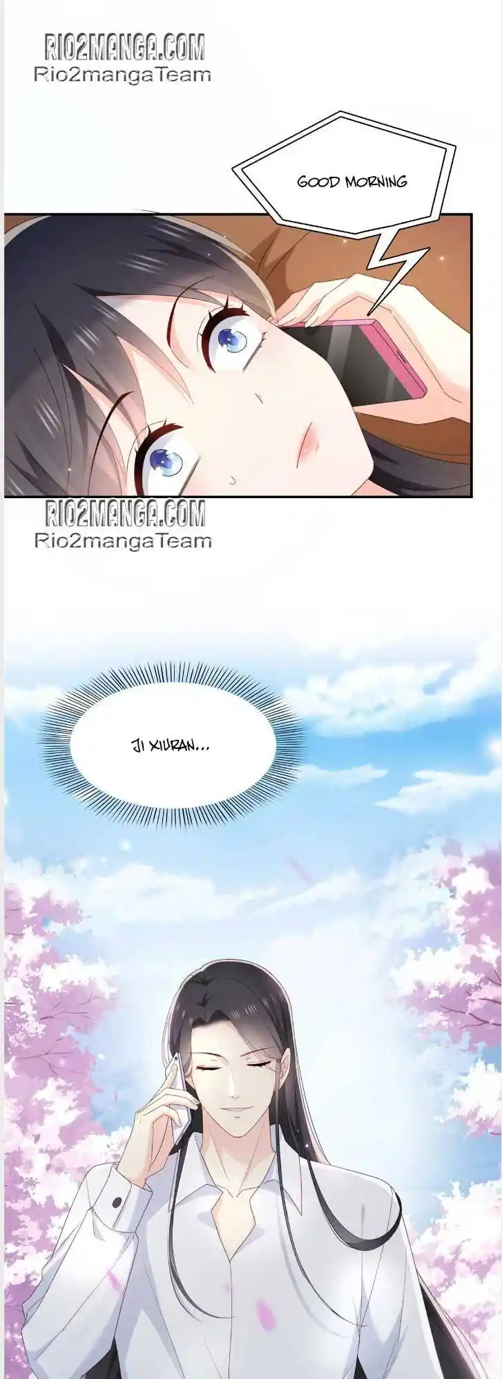 Perfect Secret Love: The Bad New Wife Is A Little Sweet Chapter 340