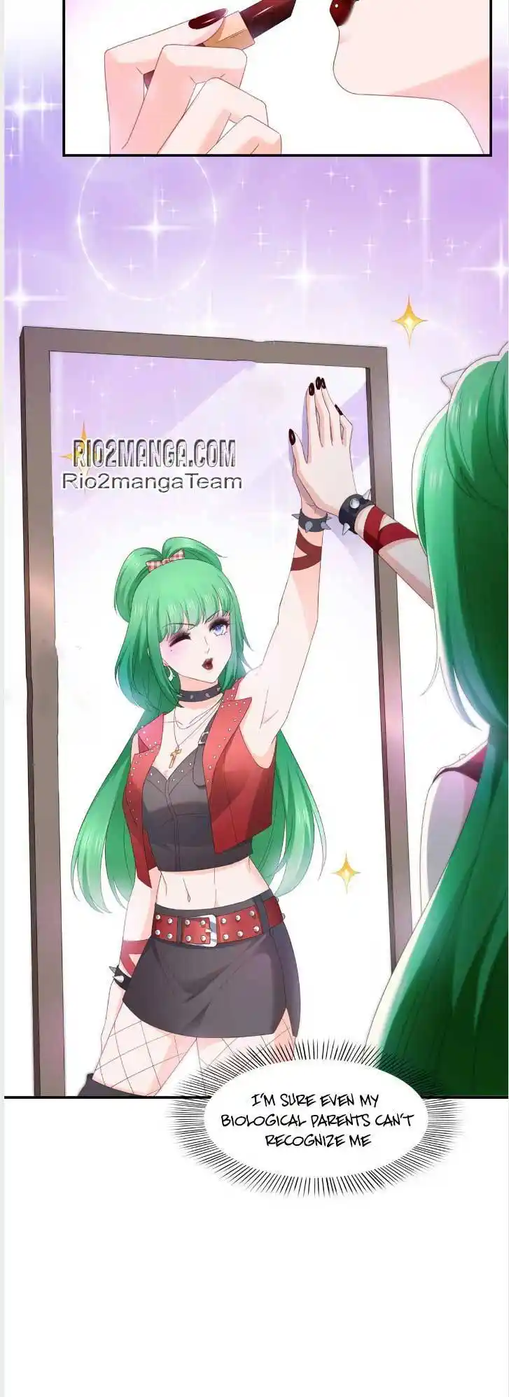 Perfect Secret Love: The Bad New Wife Is A Little Sweet Chapter 340