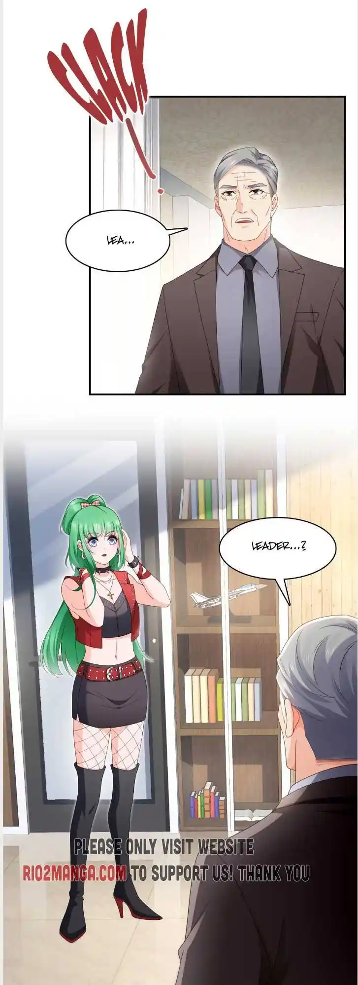 Perfect Secret Love: The Bad New Wife Is A Little Sweet Chapter 340