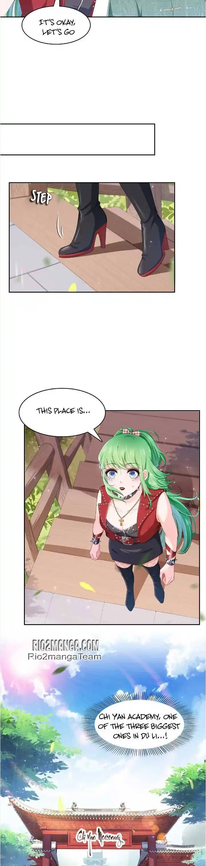 Perfect Secret Love: The Bad New Wife Is A Little Sweet Chapter 341