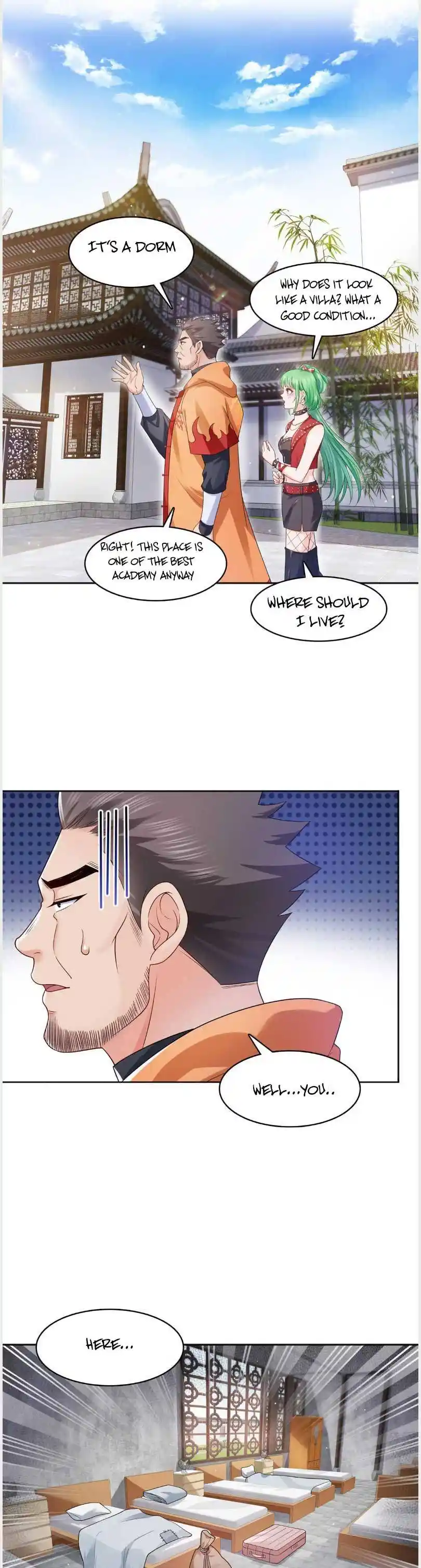 Perfect Secret Love: The Bad New Wife Is A Little Sweet Chapter 342