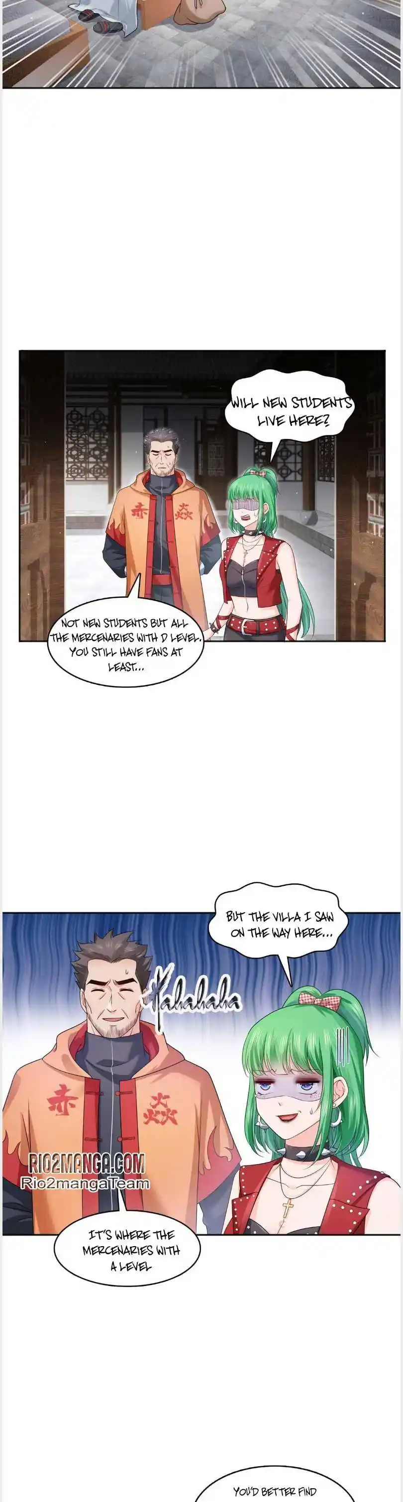 Perfect Secret Love: The Bad New Wife Is A Little Sweet Chapter 342