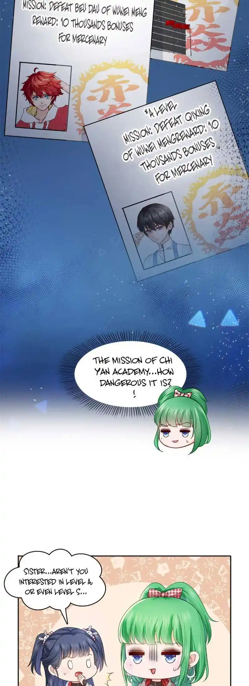 Perfect Secret Love: The Bad New Wife Is A Little Sweet Chapter 342