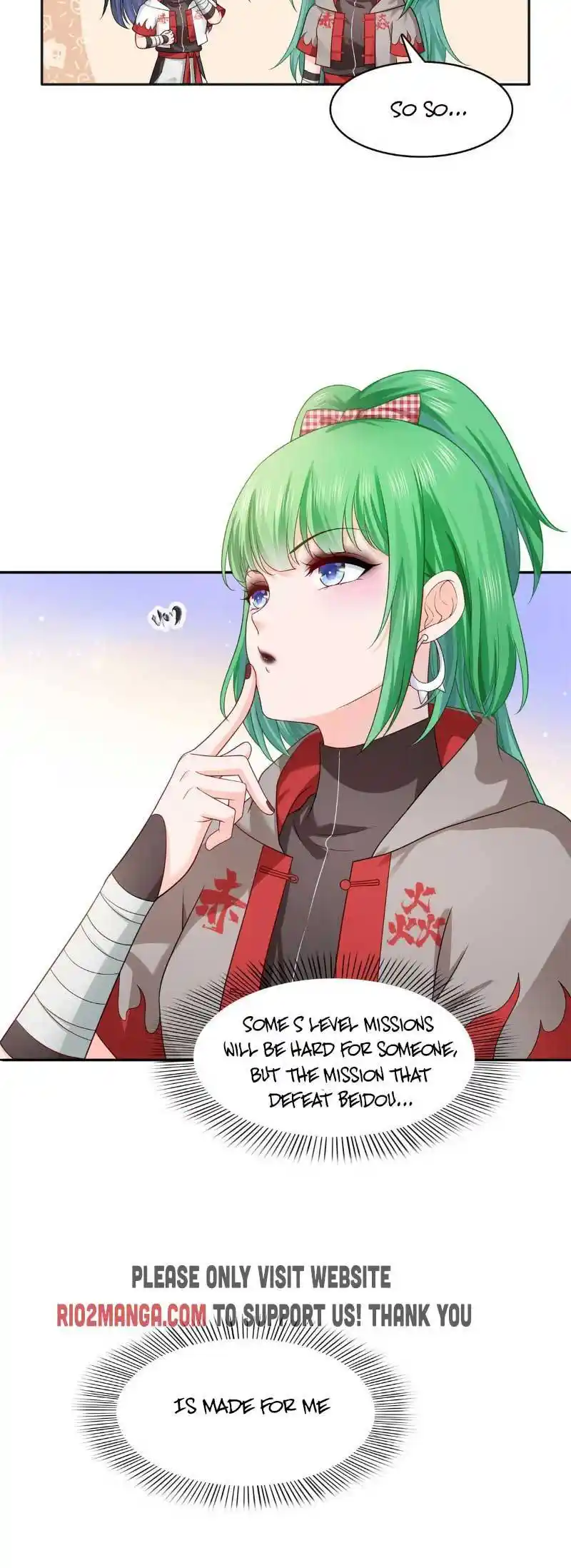 Perfect Secret Love: The Bad New Wife Is A Little Sweet Chapter 342