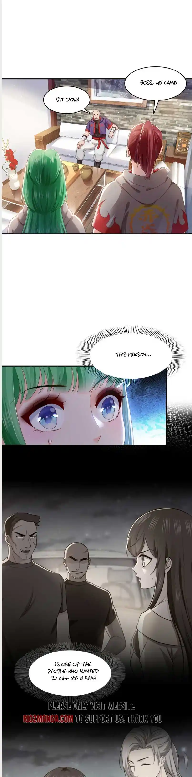 Perfect Secret Love: The Bad New Wife Is A Little Sweet Chapter 344