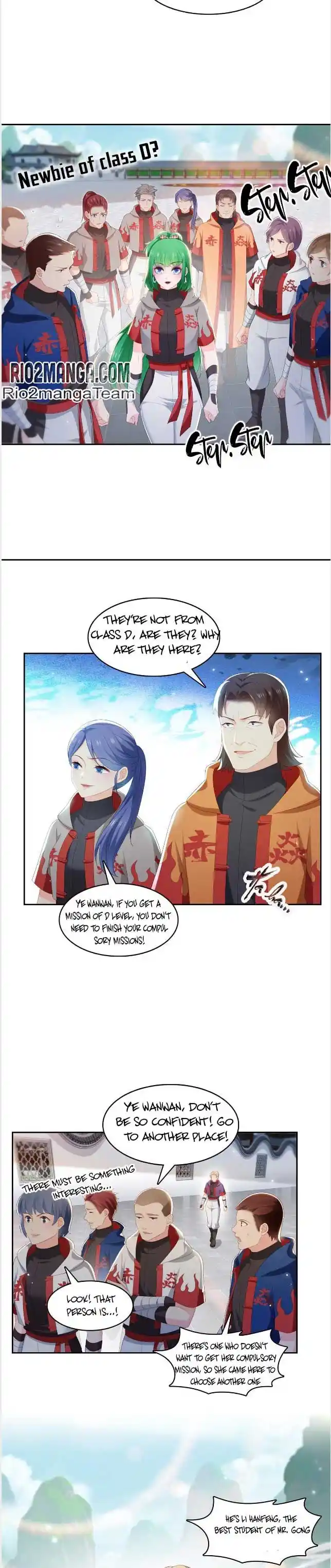 Perfect Secret Love: The Bad New Wife Is A Little Sweet Chapter 346