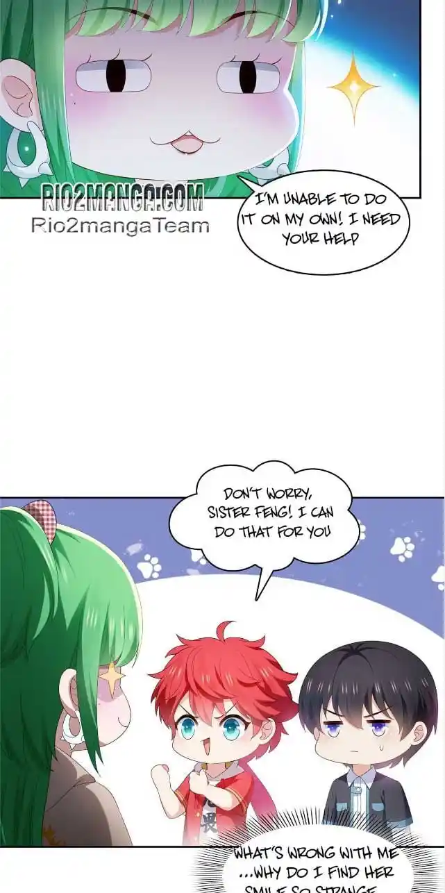 Perfect Secret Love: The Bad New Wife Is A Little Sweet Chapter 346