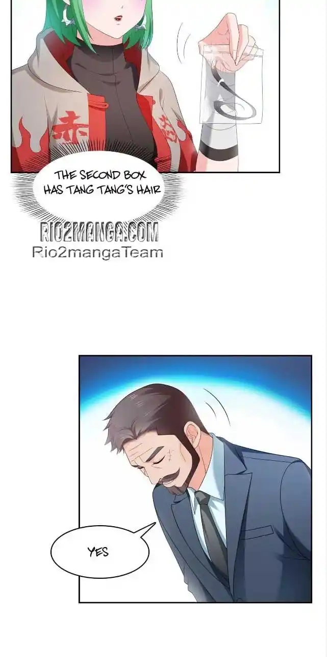 Perfect Secret Love: The Bad New Wife Is A Little Sweet Chapter 346