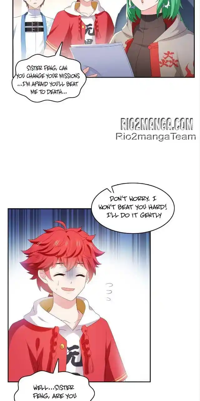 Perfect Secret Love: The Bad New Wife Is A Little Sweet Chapter 346