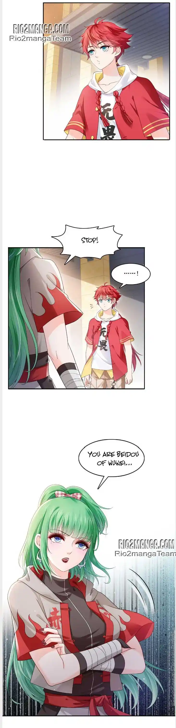 Perfect Secret Love: The Bad New Wife Is A Little Sweet Chapter 347