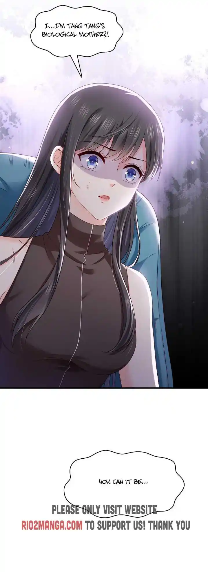 Perfect Secret Love: The Bad New Wife Is A Little Sweet Chapter 347