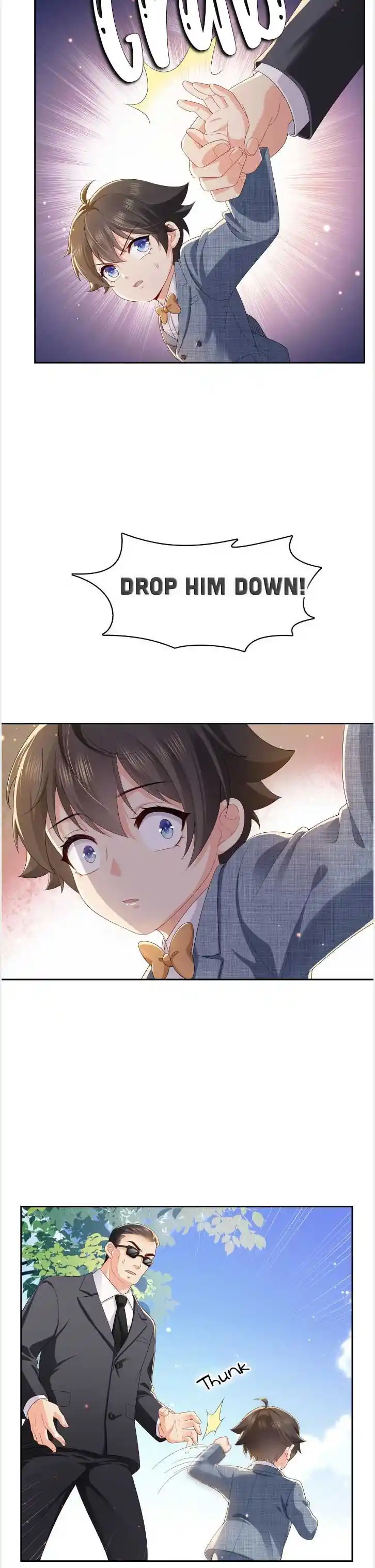 Perfect Secret Love: The Bad New Wife Is A Little Sweet Chapter 348