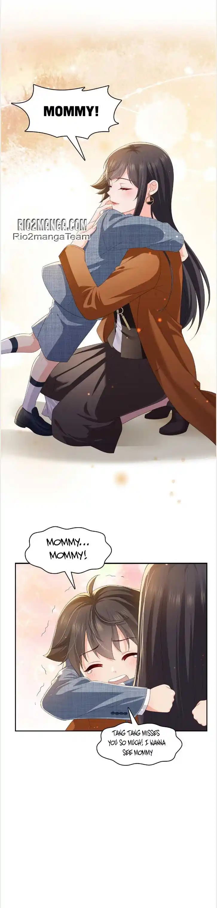 Perfect Secret Love: The Bad New Wife Is A Little Sweet Chapter 348