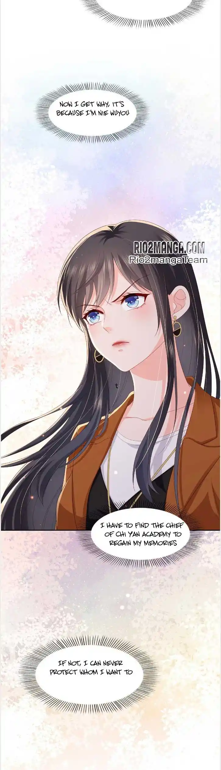 Perfect Secret Love: The Bad New Wife Is A Little Sweet Chapter 348