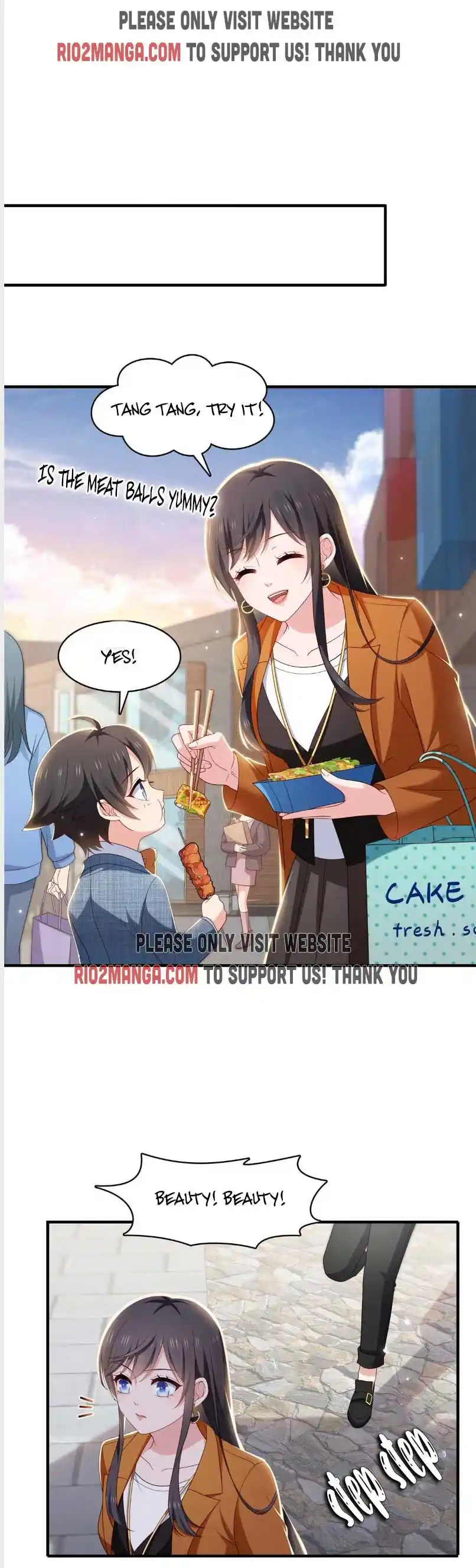 Perfect Secret Love: The Bad New Wife Is A Little Sweet Chapter 349