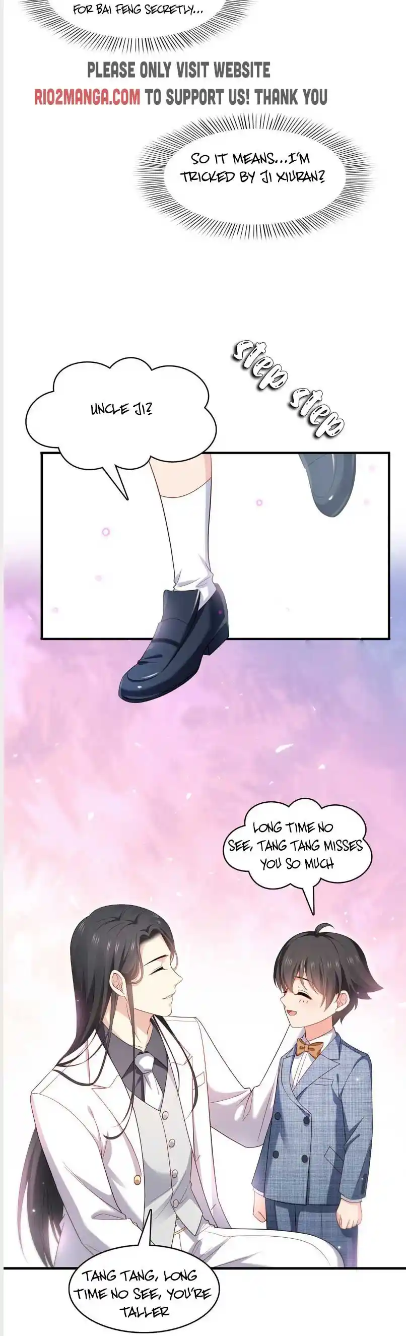 Perfect Secret Love: The Bad New Wife Is A Little Sweet Chapter 349